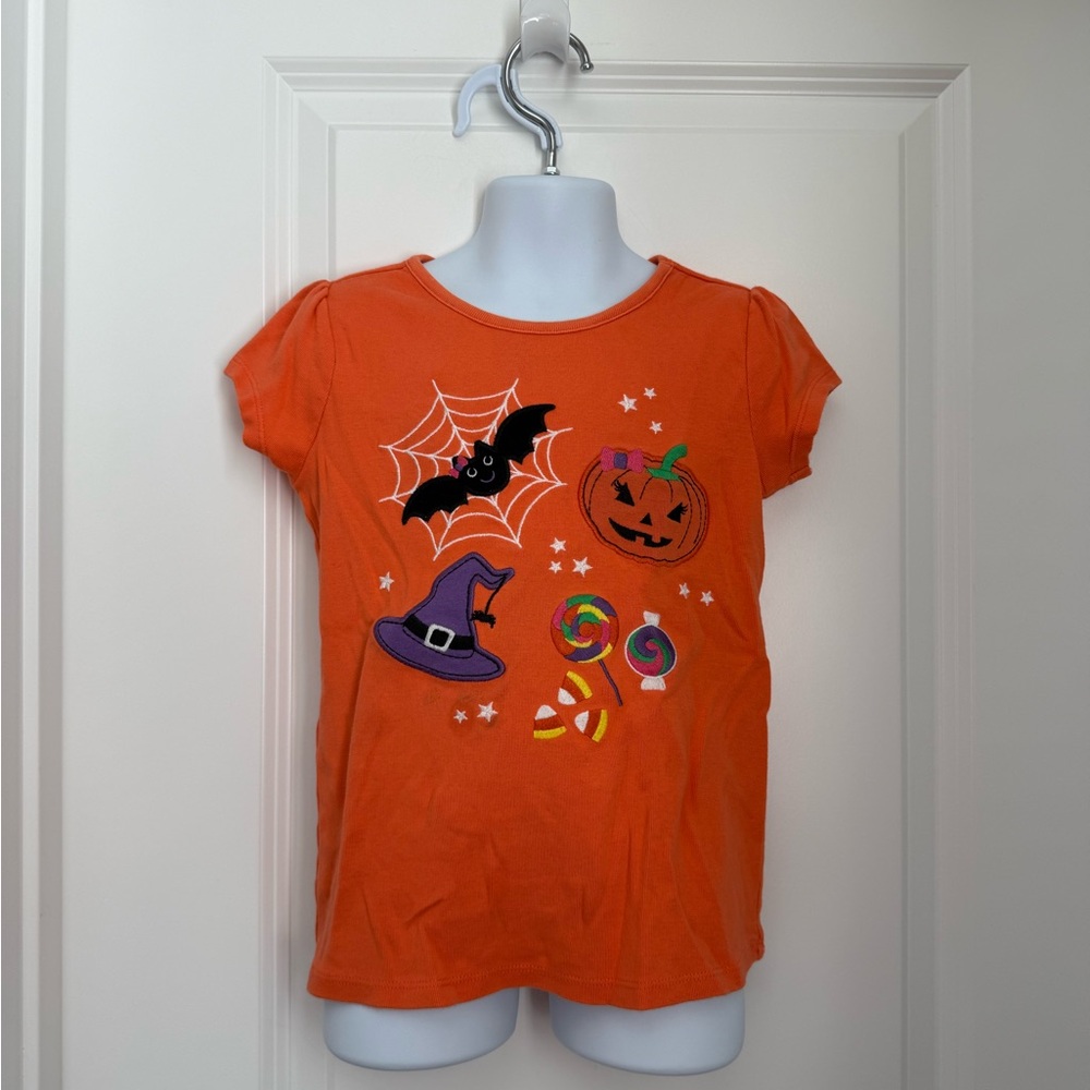 Gymboree halloween shirt